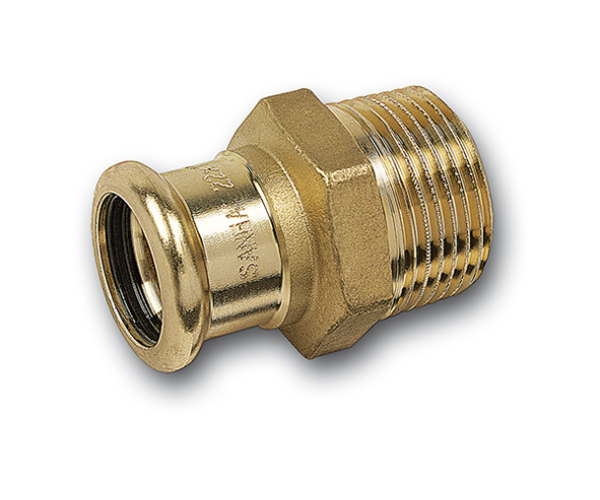 外螺纹转换接头