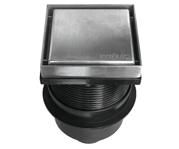 HDPE穿层隐形地漏