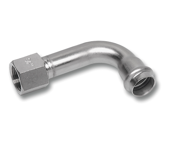 内螺纹90度转换接头