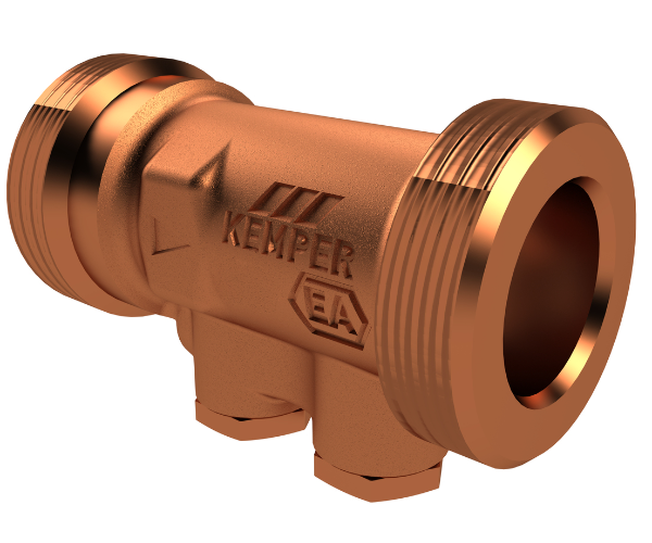 外螺纹防污止回阀